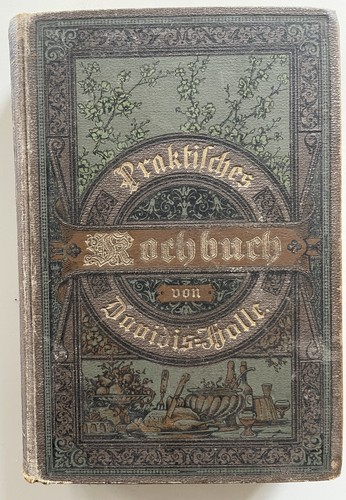 Kochbuch henriette davidis - henriette,
