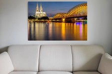 Leinwandbild: Der Kölner Dom