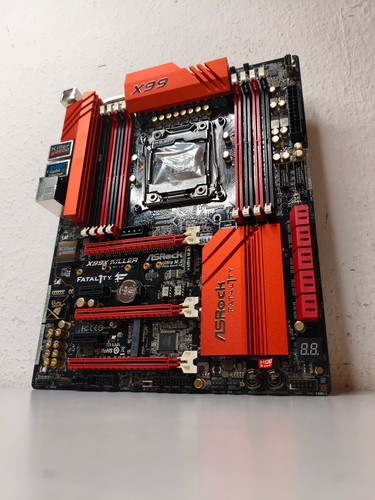 Getestet asrock fatal1ty - [getestet],