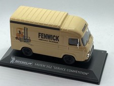 Fenwick Gabelstapler Stapler