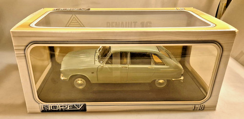 Norev renault 16 - r,