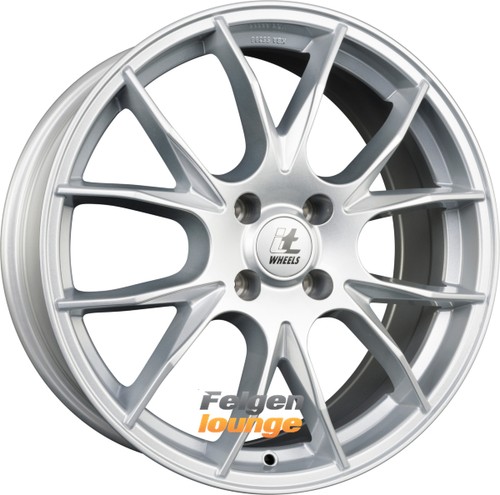 Itwheels kira glanzsilber - itwheels,