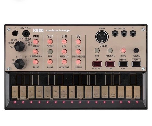 Korg mixer volca mix 4 - mix,,