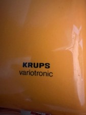 Krups Variotronic