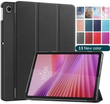Schutzhülle +Schutzglas 9H für Lenovo Tab 10.1" 2025 (4th Gen.) Etui Tasche Case