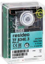 Resideo satronic honeywell - resideo/satronic, by