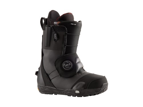 Burton ion step - ion,