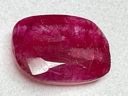 Edelstein rubin rot roh cn - edelstein,