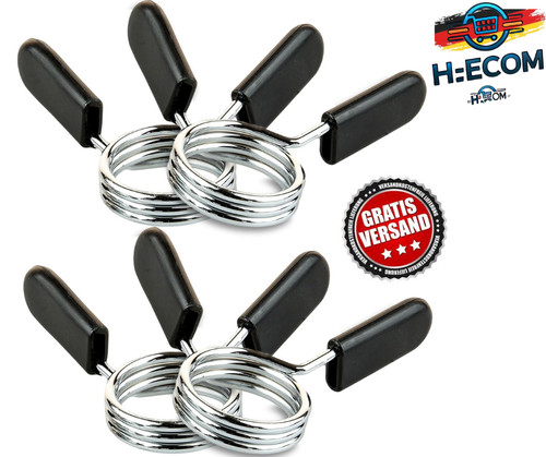 Paar hantelverschlüsse 30mm - hantelverschlüsse,