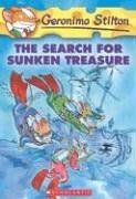 The search for sunken treasure - search,