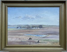 Impressionist Knudsen Weite