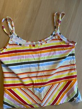 Qiero träger top mit mini - träger-top, mini-