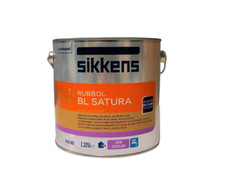 Sikkens Rubbol BL Satura 2,33 Liter Restposten (Farbton siehe Foto)