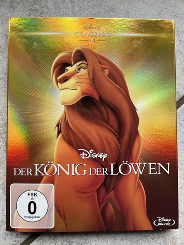 Der könig löwen - der,