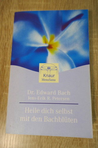 Edward bach - ❤️, dr.