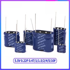 Super Farad Kondensator