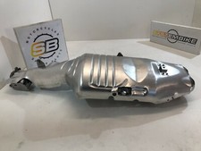 AUSPUFF ENDTOPF HONDA CBR 1000