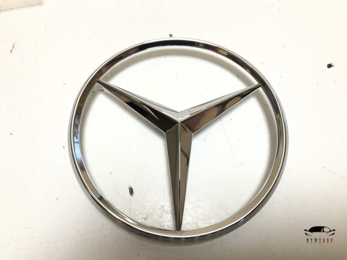 Mercedesstern heckklappe w202 - mercedesstern,