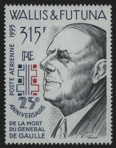 Wallis futuna 1995 - &,
