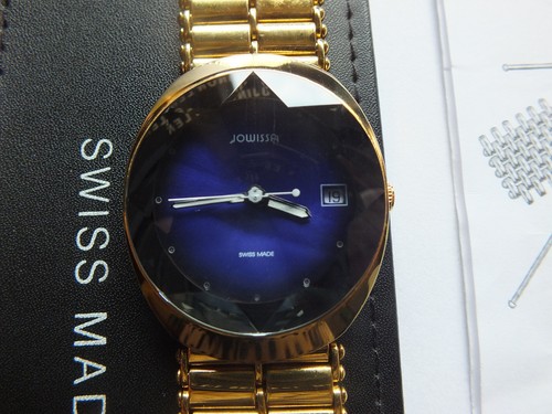 Herrenuhr markenuhr jowissa - herrenuhr,