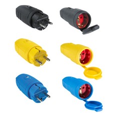 Gummi-Stecker Gummi-Kupplung