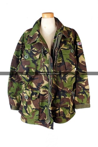 Britische armee feldjacke - armee, dpm