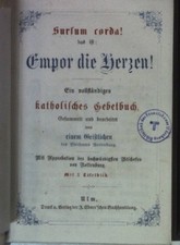 Sursum corda das - das, empor