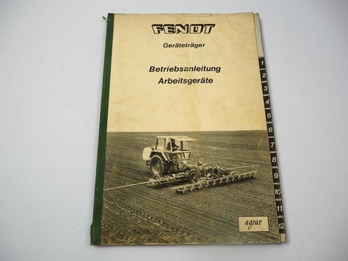 Fendt 231 250 255 275 - , gt