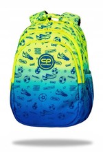 Rucksack Fußball Blau 21l 3