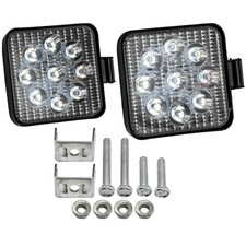 LED Zusatzscheinwerfer 2