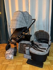 ABC Design Salsa 4 Air – Farbe Smaragd – Gebraucht, guter Zustand