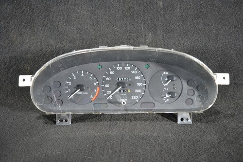 Mazda 323 kombiinstrument - 323, ba