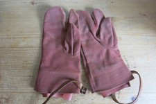 Helmtaucher Handschuhe 2 mal rechte Hand, Defekt