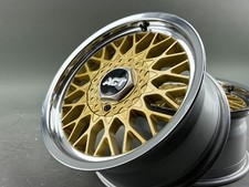 4 Stk. ACT Mesh Felgen 5x100