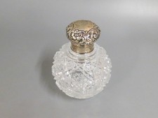 Alte Karaffe 0,3 Liter Glas