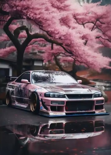 Nissan skyline gtr r34 - gtr,