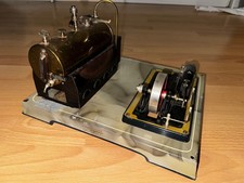 2 Fleischmann Dampfmaschinen