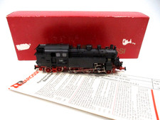 Rivarossi 1021  H0-AC Wechselstrom Dampflok BR 77 009 der DB in Teil - OVP.