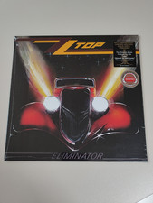 ZZ Top - Eliminator (Limited
