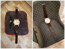 Wanduhr Größe Armbanduhr