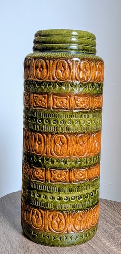 Scheurich westdeutsche vase - scheurich,