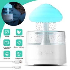 Regenwolken Diffusor