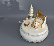 Ulbricht Alte Spieluhr Reuge