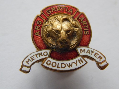 Metro goldwin mayer - goldwin,