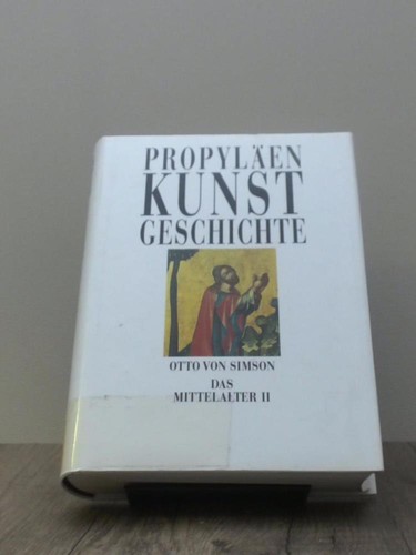 Propyläen-Kunstgeschichte
