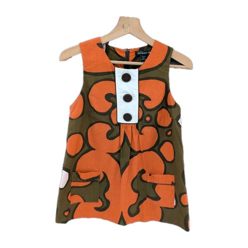 Marimekko 8 orange - h&m,