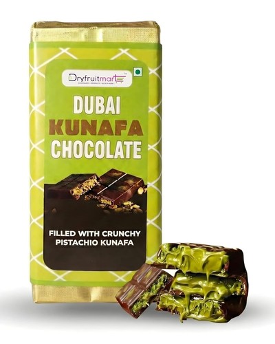 Trockenfrucht dubai kunafa - dubai,