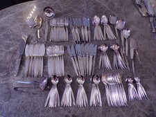 Kleeblatt-Rose geradliniges