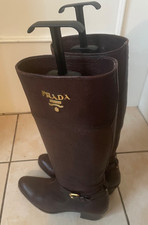 Stiefel Prada Braun 37,5 EUR
