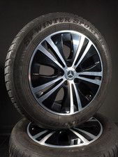 4 Winterräder 225 55 R17 Mercedes E-Klasse W213 S213 A238 C238 17" Alufelgen RDK